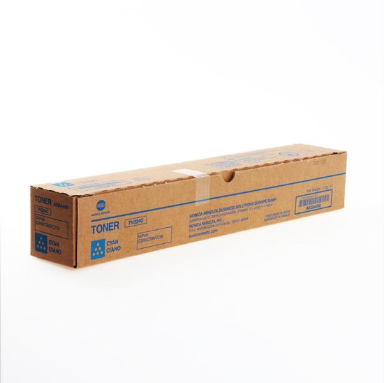 Imagine Cartus laser Konica Minolta OEM TN-324 C Laser